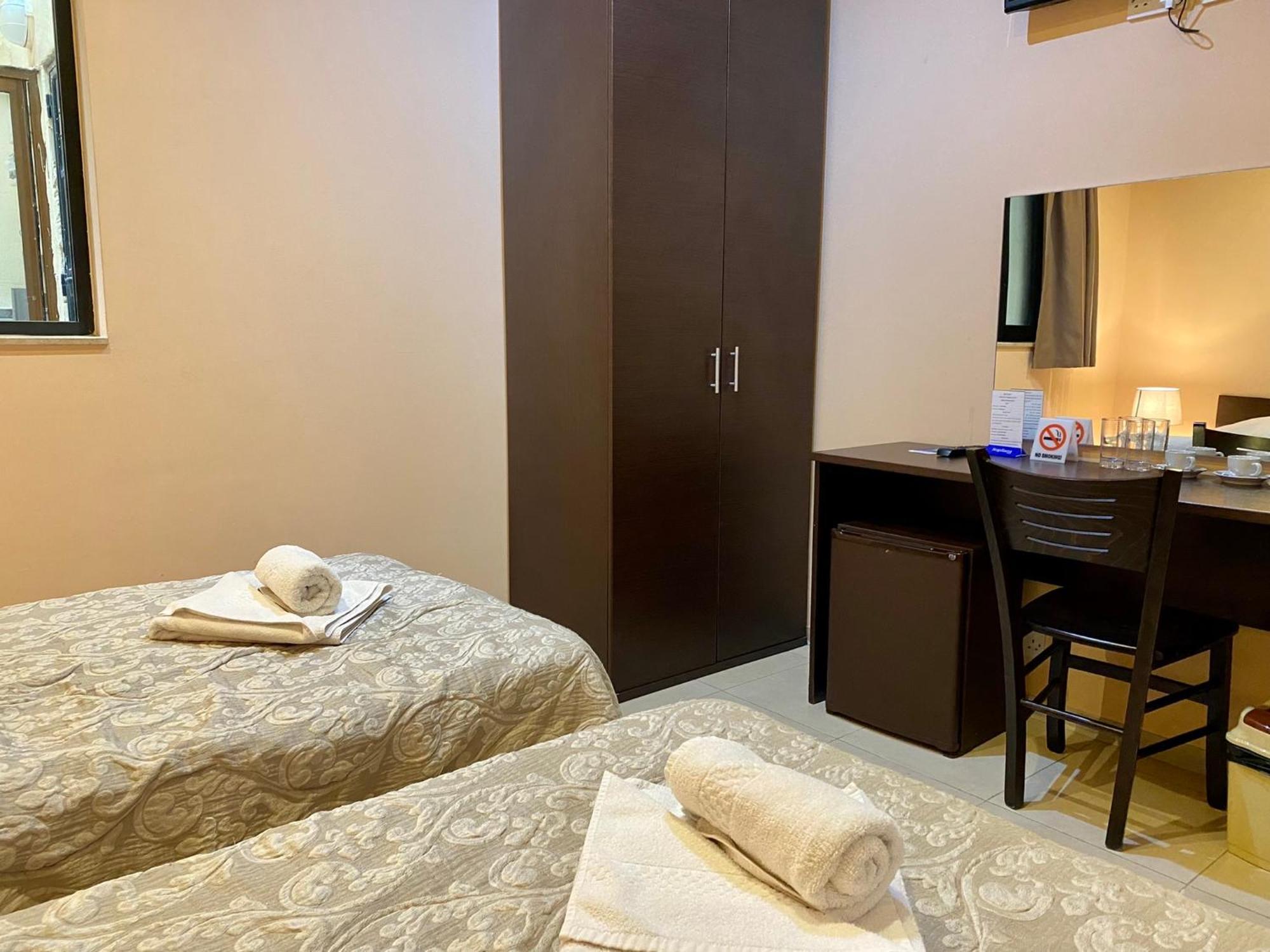Saint Julian's Malta Paradise Central Accomodation酒店 外观 照片