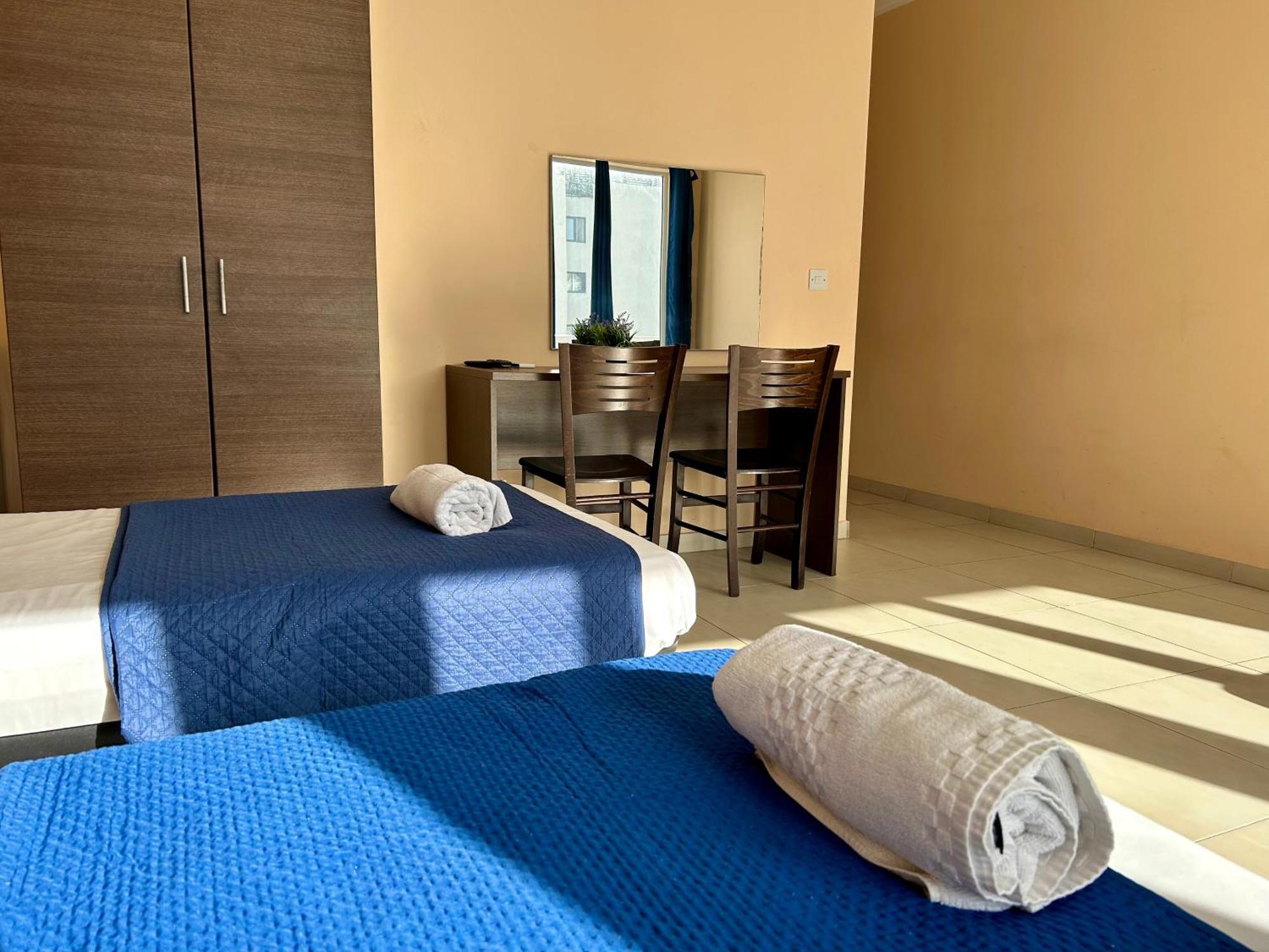 Saint Julian's Malta Paradise Central Accomodation酒店 外观 照片