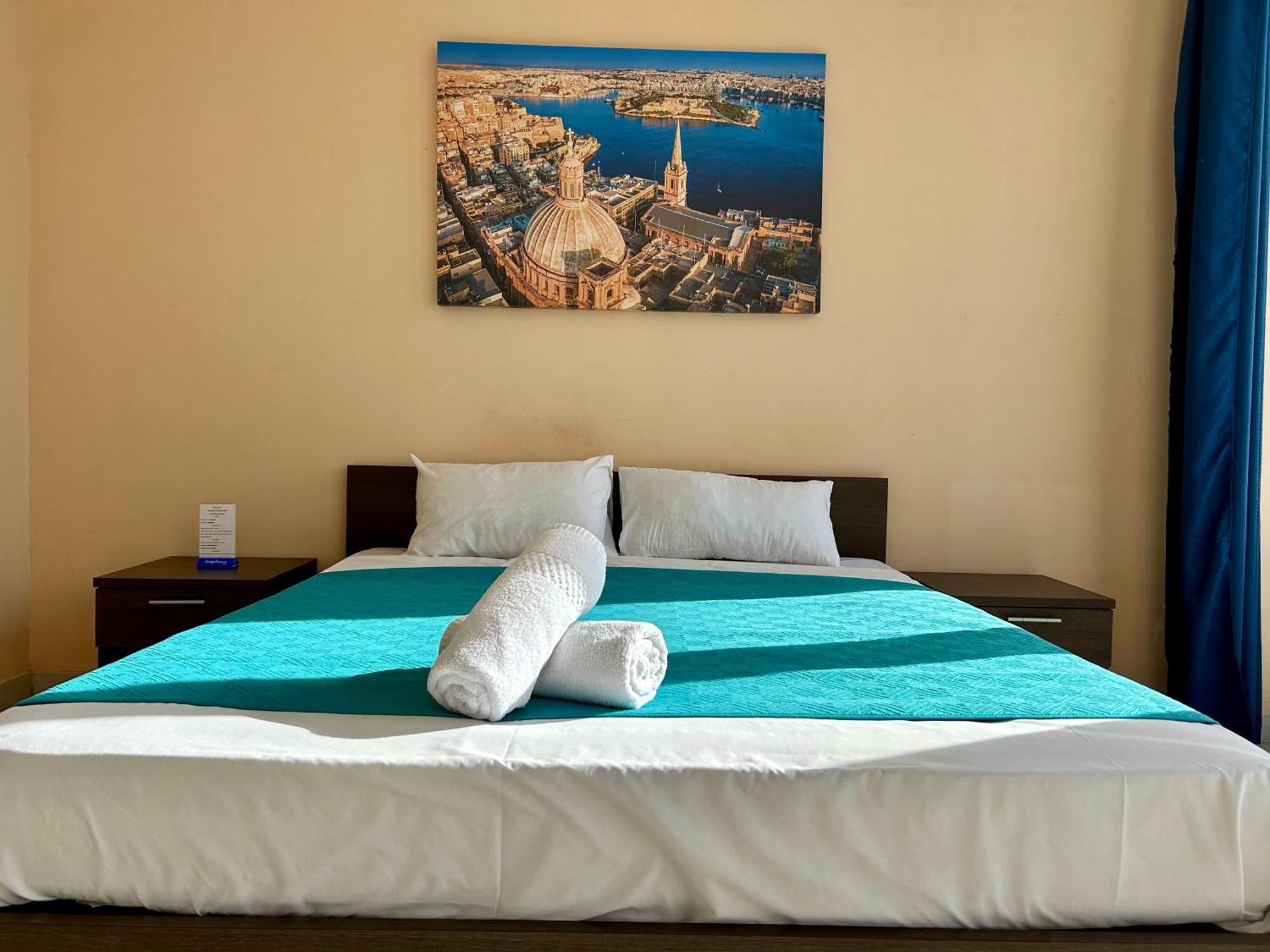 Saint Julian's Malta Paradise Central Accomodation酒店 外观 照片