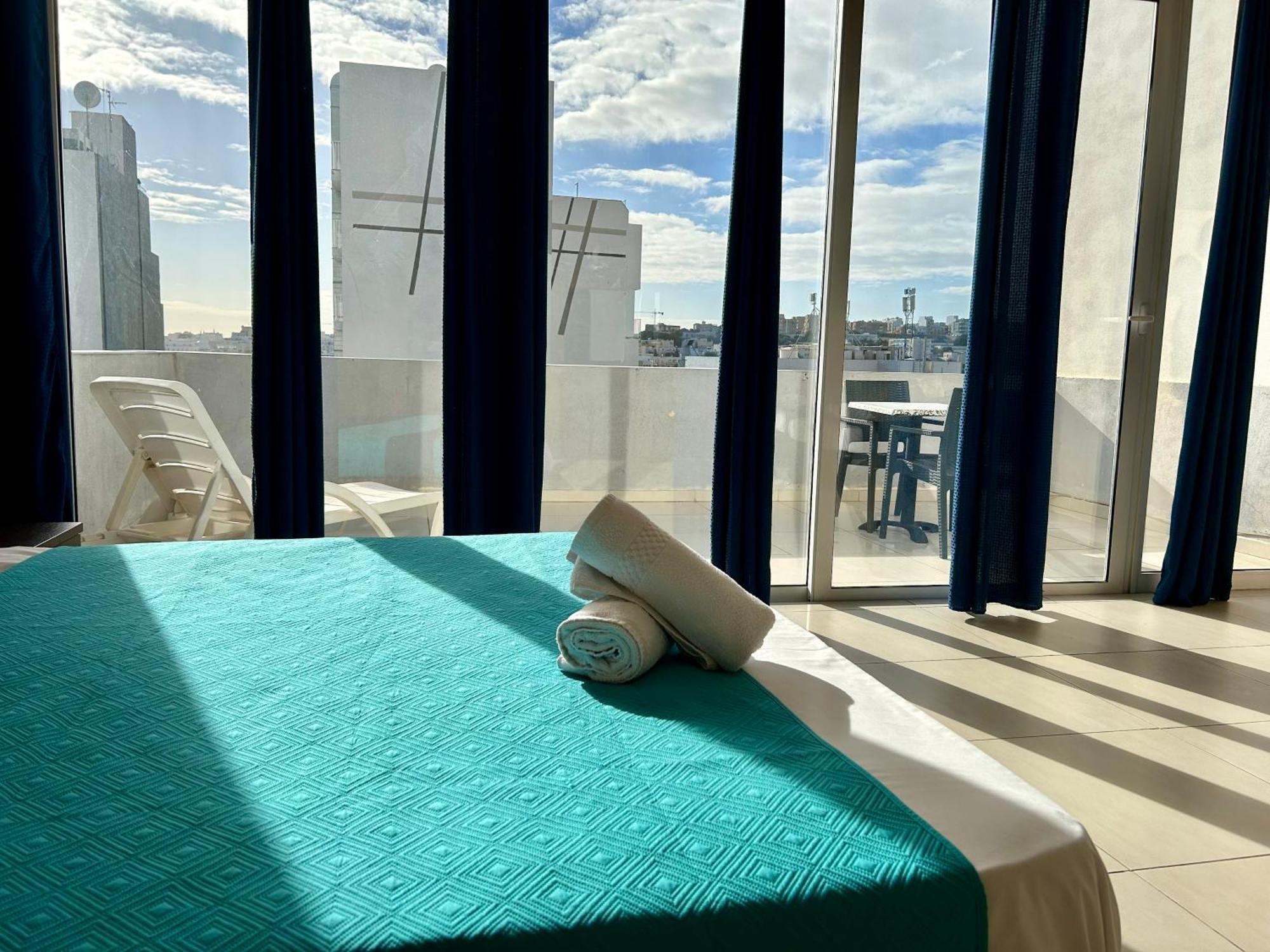 Saint Julian's Malta Paradise Central Accomodation酒店 外观 照片