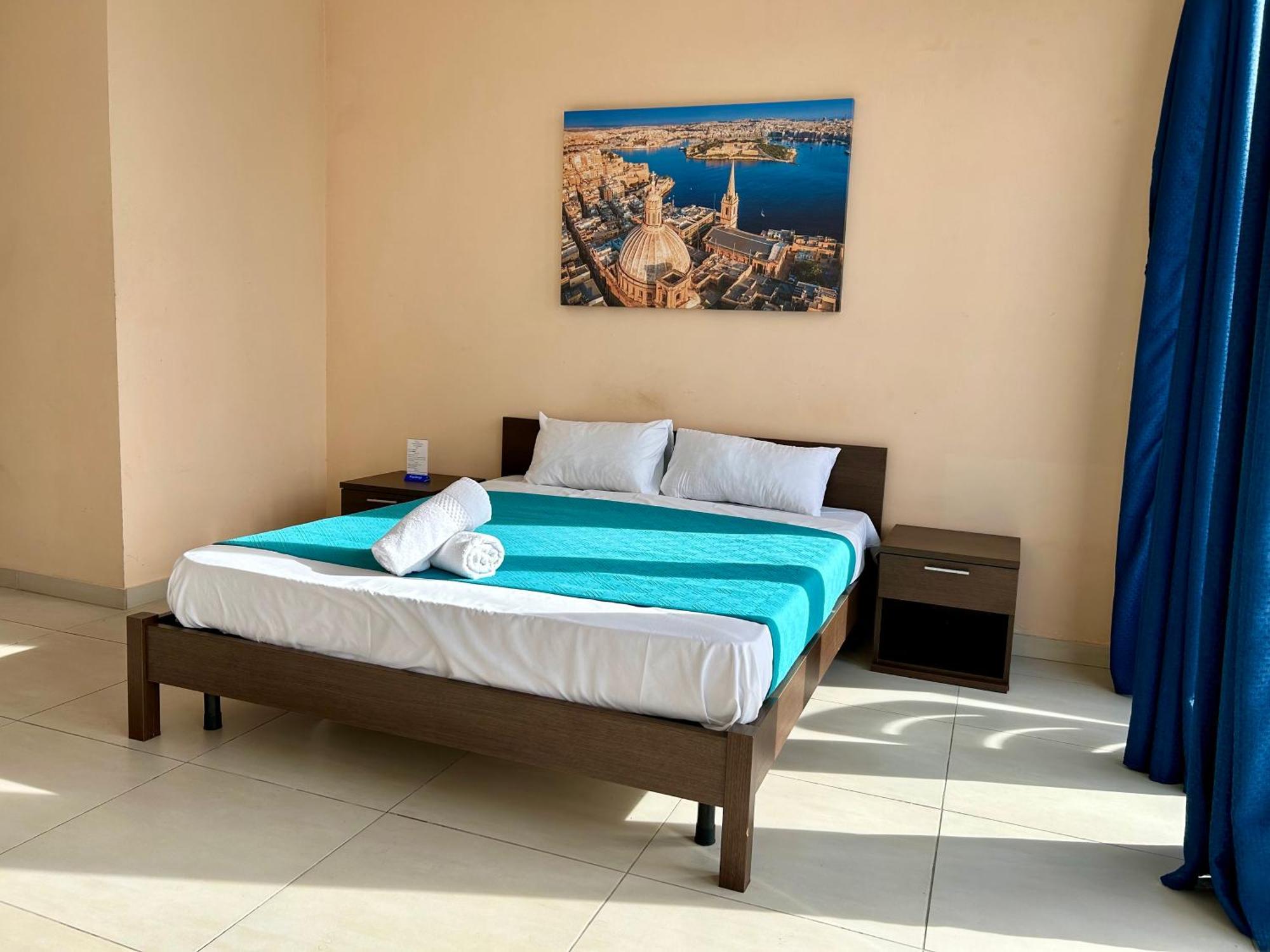 Saint Julian's Malta Paradise Central Accomodation酒店 外观 照片
