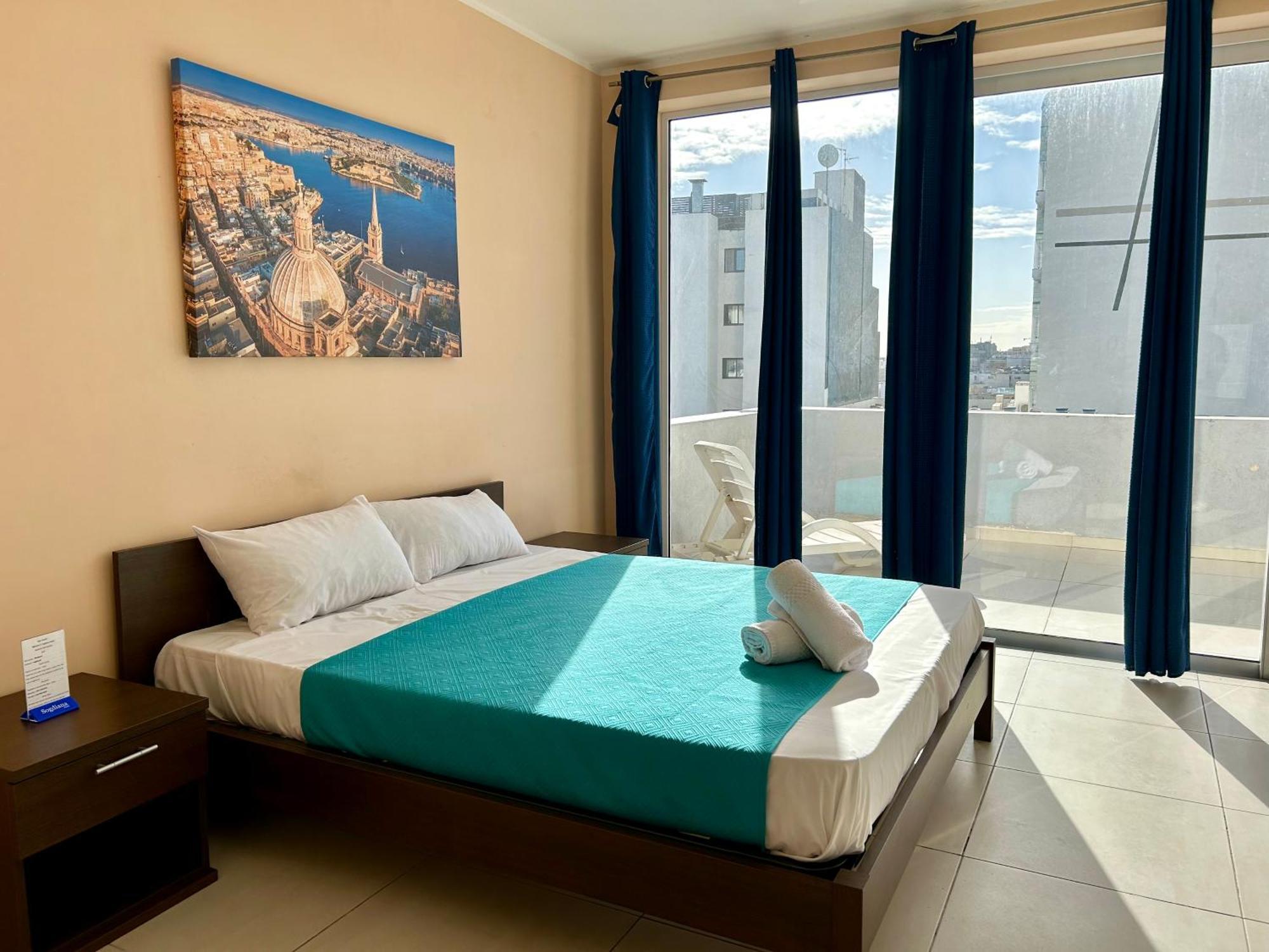 Saint Julian's Malta Paradise Central Accomodation酒店 外观 照片