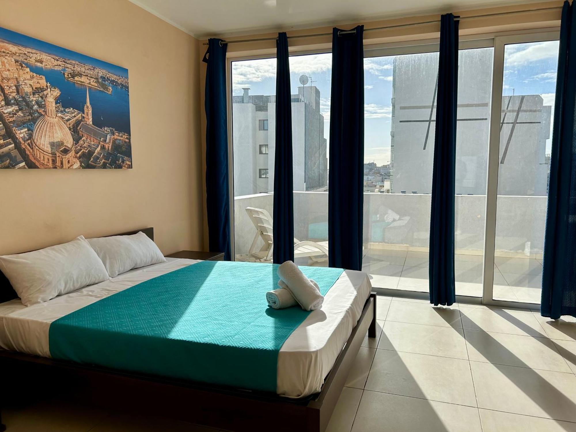 Saint Julian's Malta Paradise Central Accomodation酒店 外观 照片